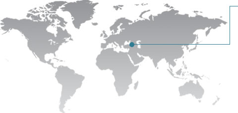 Armenia Map