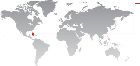 Cuba Map