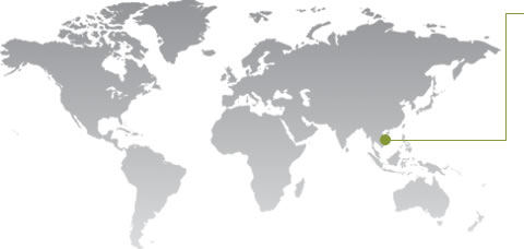Vietnam Map