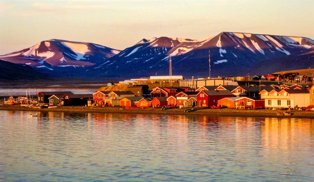 5 best countries to see the Midnight Sun : Section 4