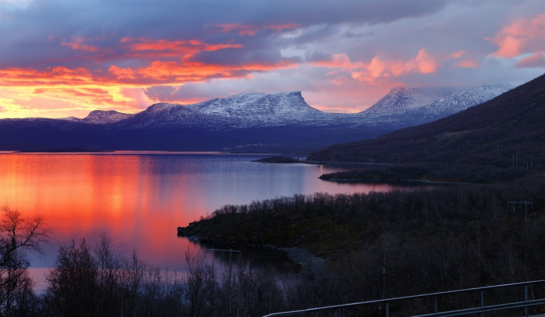 5 best countries to see the Midnight Sun : Section 7
