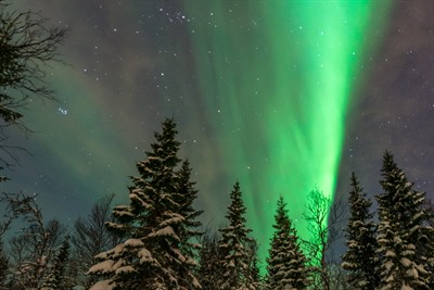The Best Time and Place to see the Northern Lights in Norway