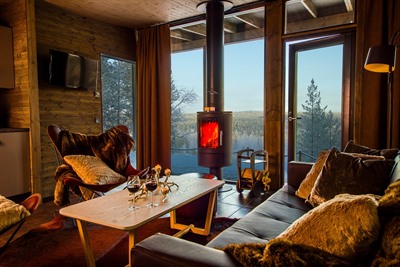 Lapland Hotels You'll Want to Stay At