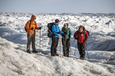 Kangerlussuaq - Greenland Inland Ice Cap