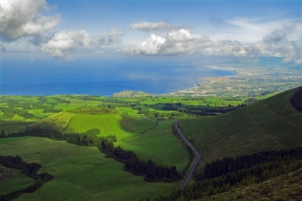 Beautiful Pico Island, Azores