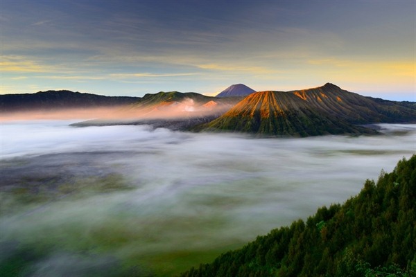 SOLO TO MT BROMO