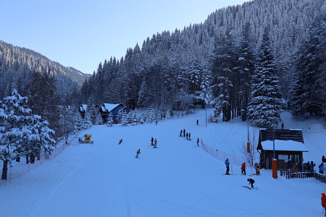 Oi-Qaragai Mountain Resort