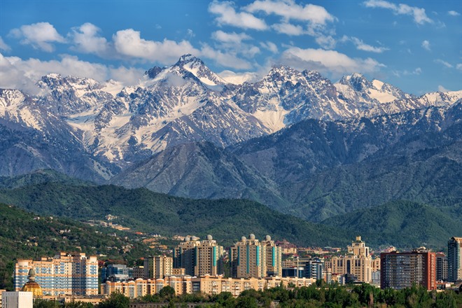 Almaty