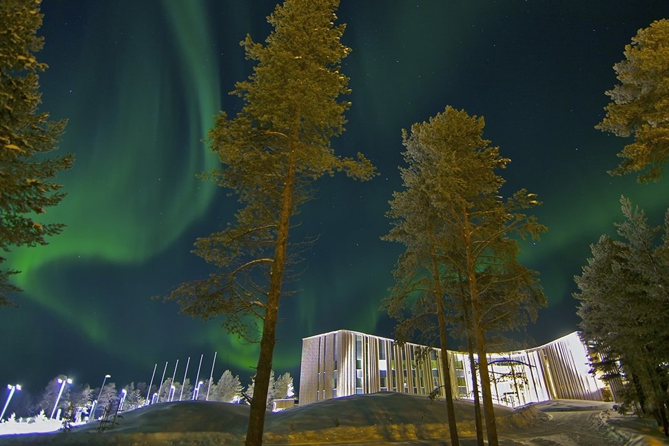 Tromso And The Arctic Panorama Lodge | Book Norway Tours