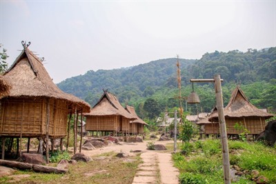 Khmu Village