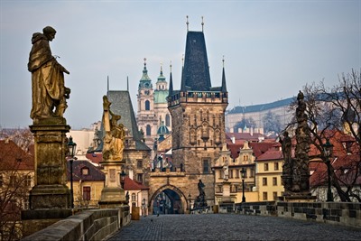 Prague