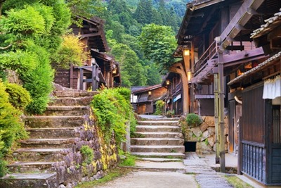 Tsumago