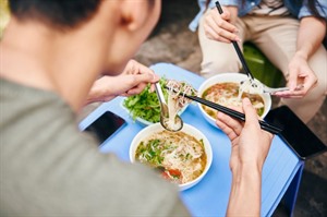 Afternoon Street Food With A Local Chef