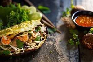 Afternoon Street Food With A Local Chef