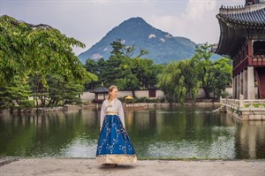 Hanbok Rental