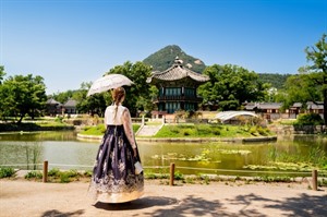 Hanbok Rental