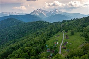 Jeep Safari on Bjelasica Mountain including lunch at Eko Katun Vranjak 3