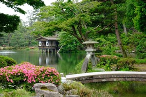 Kenroku-en Garden