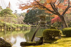 Kenroku-en Garden