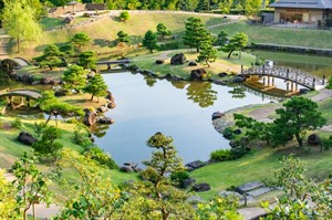 Gyokusen-en Garden