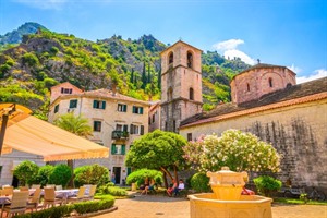 Private Walking Tour of Kotor 1