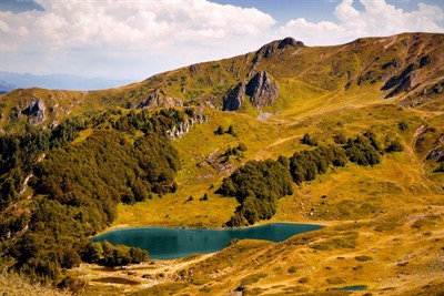 Jeep Safari on Bjelasica Mountain including lunch at Eko Katun Vranjak