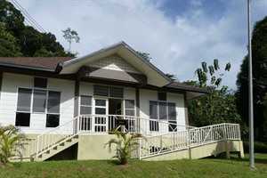 Deramakot Forest Reserve Chalets 2