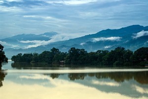 Fish Tail Lodge by Annapurna