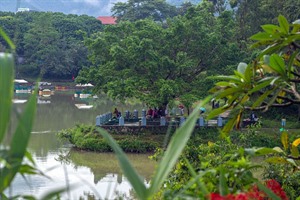 Fish Tail Lodge by Annapurna