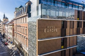 Hotel Europe Exterior