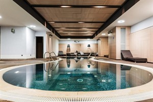 Hotel Europe Spa Swimming Pool