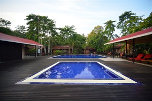 Kinabatangan Riverside Lodge 3