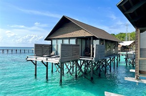 Lankayan Island Dive Resort