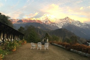 Mountain Lodges of Nepal | Ghandruk Lodge exterior