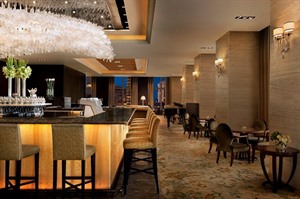 Shangri-La Tokyo, Lobby Lounge