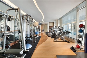 Shangri-La Tokyo, Fitness Centre