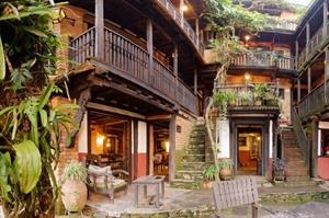 The Old Inn Bandipur