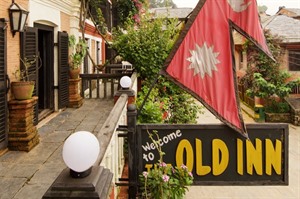 The Old Inn Bandipur