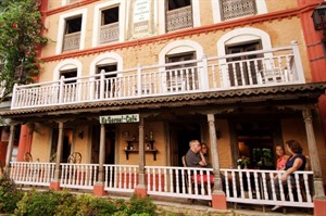 The Old Inn Bandipur