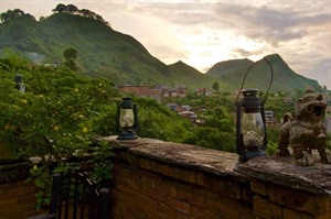 The Old Inn Bandipur