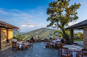 Tiger Mountain Pokhara Lodge