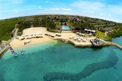 Crimson Resort and Spa Mactan