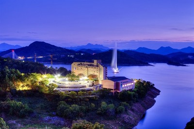 Hotel Cheongpung Lake