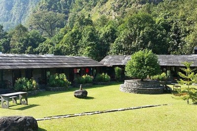 Mountain Lodges of Nepal - Birethanti Lodge