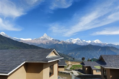 Mountain Lodges of Nepal - Dhampus Lodge