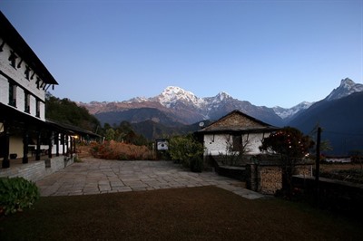 Mountain Lodges of Nepal - Ghandruk Lodge