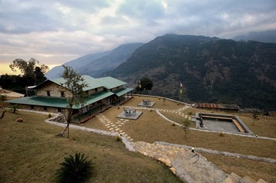 Mountain Lodges of Nepal - Landruk Lodge