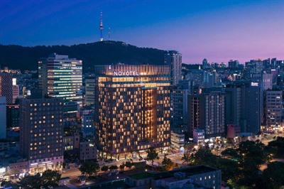 Novotel Ambassador Seoul Dongdaemun Hotels & Residences