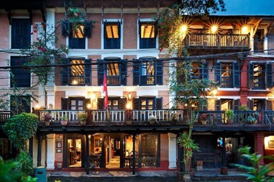 The Old Inn Bandipur