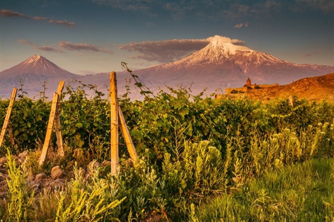 Mount Ararat